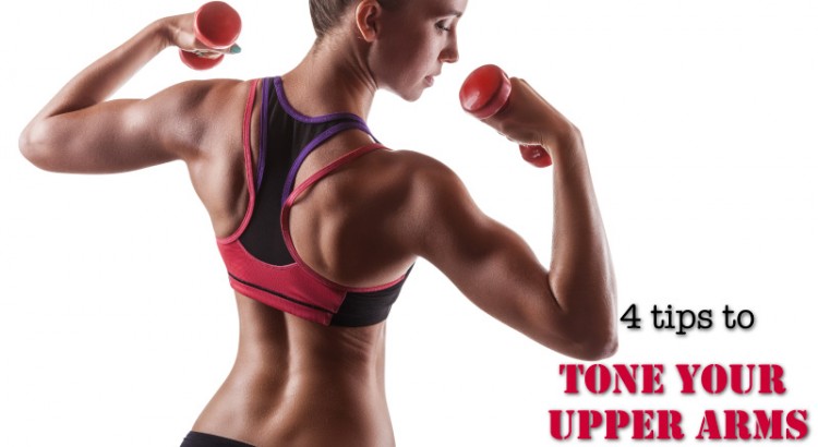 tips to tone arms